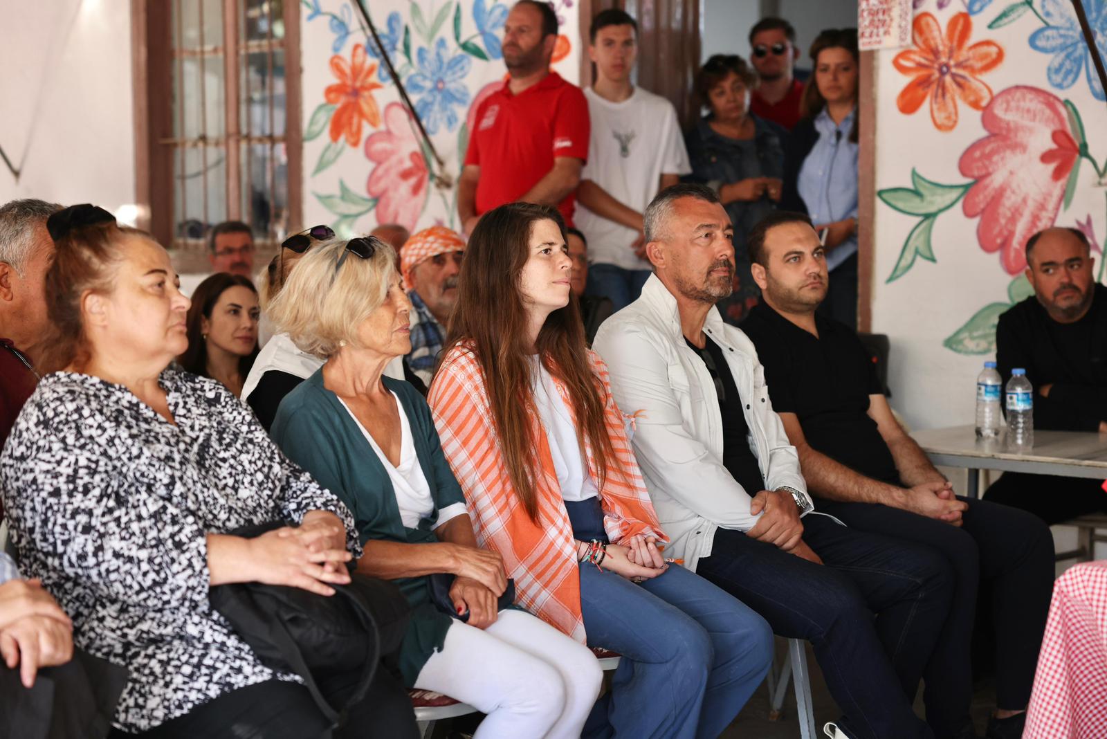 Çeşme’de 10. Germiyan Festivali Coşkusu